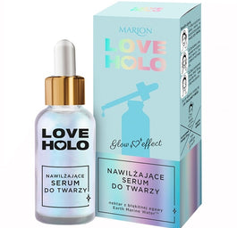 Marion Love Holo nawilżające serum do twarzy 20ml