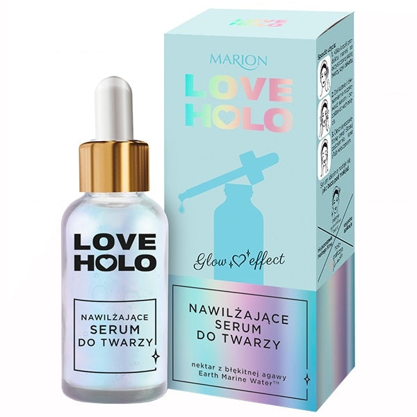 Marion Love Holo nawilżające serum do twarzy 20ml