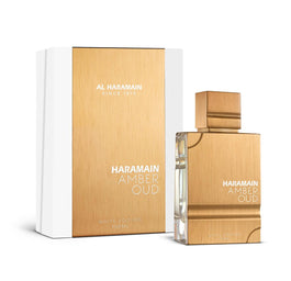 Al Haramain Amber Oud White Edition woda perfumowana spray 100ml