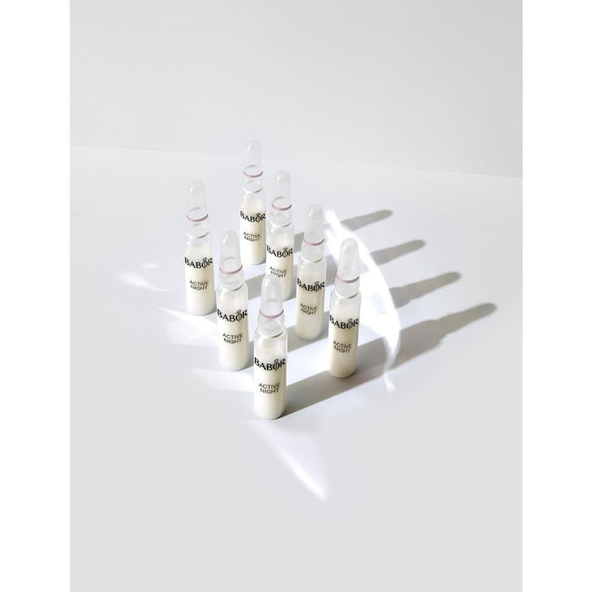 Babor Active Night ampułki regenerujące 7x2ml