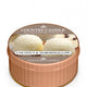 Country Candle Daylight świeczka zapachowa Coconut Marshmallow 42g