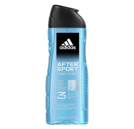 Adidas After Sport żel pod prysznic dla mężczyzn 400ml
