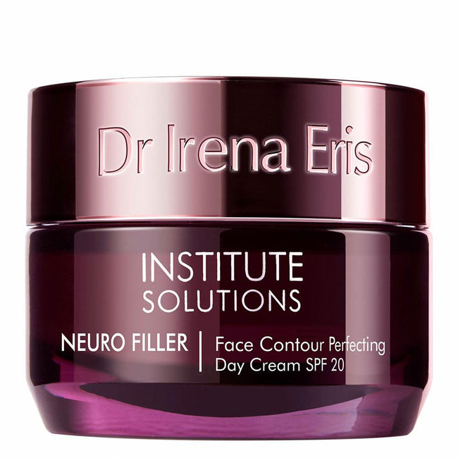 Dr Irena Eris Institute Solutions Neuro Filler SPF20 krem na dzień perfekcyjnie modelujący owal twarzy 50ml