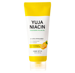 Some By Mi Yuja Niacin Brightening Peeling Gel peelingujący żel złuszczający do twarzy 120ml