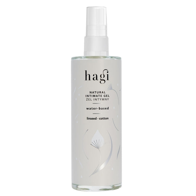 Hagi Naturalny żel intymny 100ml