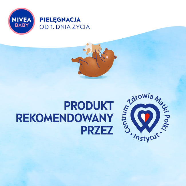 Nivea Baby mój pierwszy krem 75ml