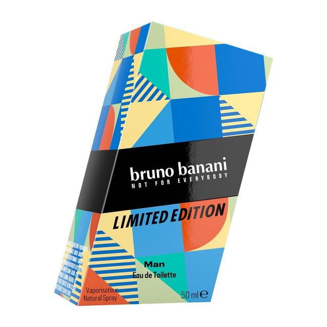 Bruno Banani Man Summer Limited Edition woda toaletowa spray 50ml