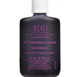 Ardell LashTite Individual Eyelash Adhesive klej do kępek rzęs Dark 22ml