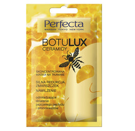Perfecta Botulux skoncentrowana maska na tkaninie 20ml