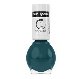 Miss Sporty 1 Minute to Shine lakier do paznokci 131 7ml