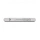 Peggy Sage 2-Way Giant Nail File Zebra Medium duży dwustronny pilnik do paznokci 180/180 Zebra 1szt