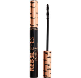 Gosh Rebel Eyes Skinny B Mascara tusz do rzęs 001 Extreme Black 6ml