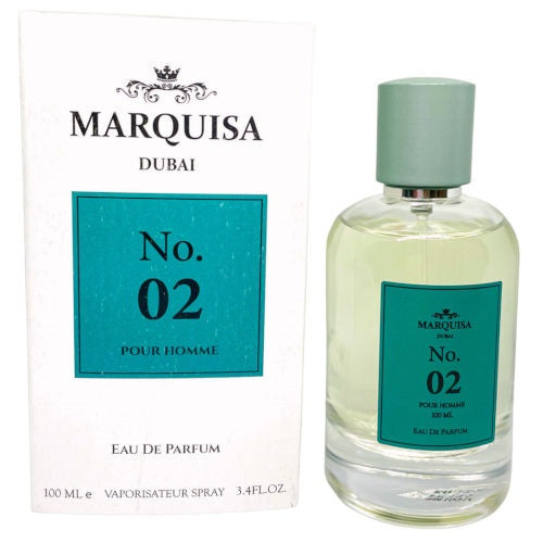 Marquisa Dubai No,02 Pour Homme woda perfumowana spray 100ml