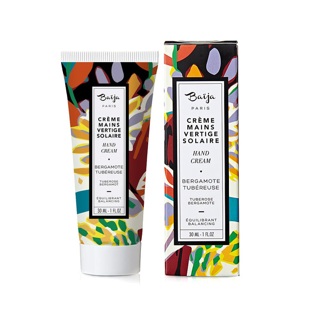 Baija Hand Cream krem do rąk Vertige Solaire 30ml