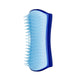 Pet Teezer Small De-shedding Dog Grooming Brush szczotka do wyczesywania podszerstka Blue