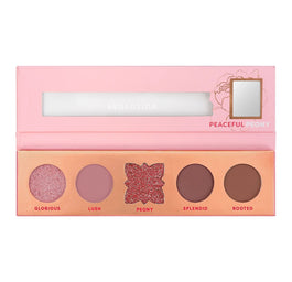 Profusion Blooming Hues 5 Shade Palette paleta 5 cieni do powiek Peaceful Peony