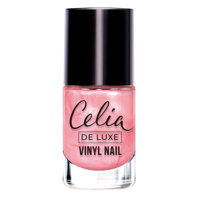 Celia De Luxe Vinyl Nail winylowy lakier do paznokci 503 10ml