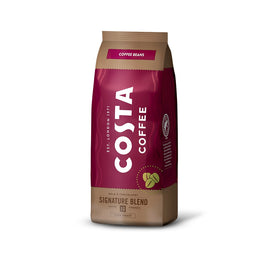 COSTA COFFEE Signature Blend Dark kawa palona ziarnista 500g