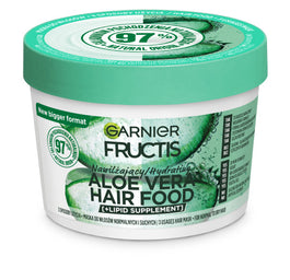 Garnier Fructis Aloe Hair Food maska do włosów normalnych i suchych 400ml