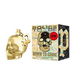 Police To Be Born To Shine For Man woda toaletowa spray 75ml