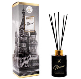 La Casa de los Aromas Travel patyczki zapachowe Moscow 100ml