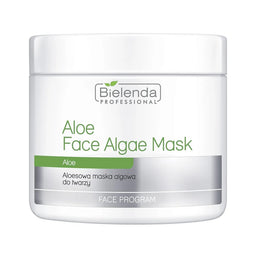 Bielenda Professional Aloe Face Algae Mask aloesowa maska algowa do twarzy 190g