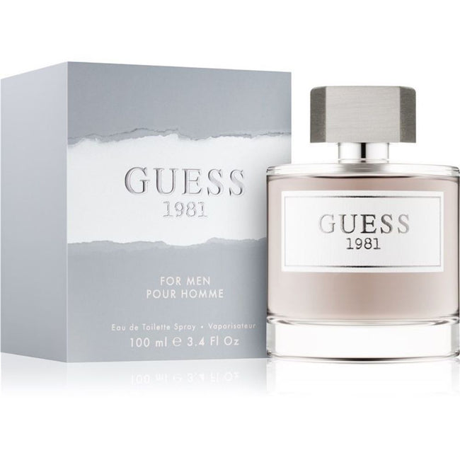 Guess Guess 1981 for Men woda toaletowa spray 100ml