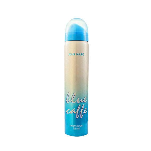 jean marc blue caffe spray do ciała 75 ml    