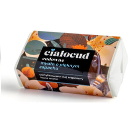 Flagolie Ciałocud regenerująco-łagodzące cudowne mydło o pięknym zapachu 130g