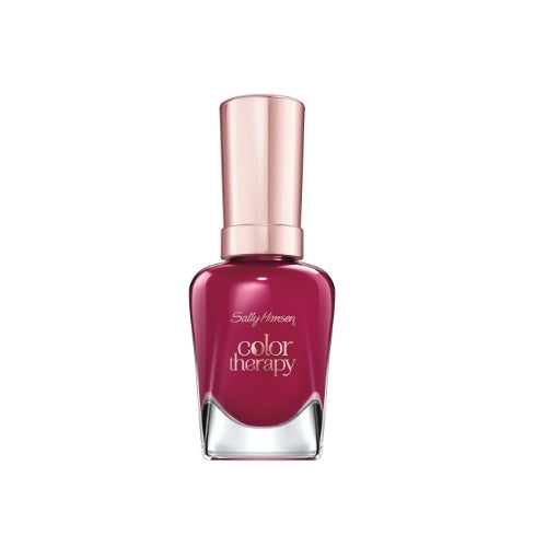 Sally Hansen Color Therapy Argan Oil Formula lakier do paznokci 380 Ohm My Magenta 14,7ml