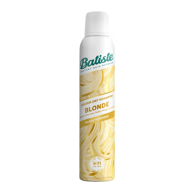 Batiste Colour Dry Shampoo suchy szampon do włosów Blonde 200ml