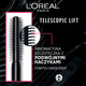 L'Oreal Paris Telescopic Lift Mascara wydłużający tusz do rzęs Black 9.9ml