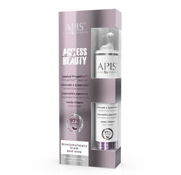 APIS Ageless Beauty with Progeline biostymulujący krem pod oczy z progeliną 10ml