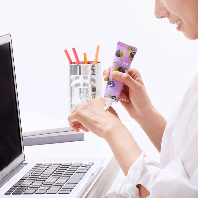 Frudia My Orchard Hand Cream odżywczo-nawilżający krem do rąk Acai Berry 30ml