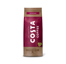 COSTA COFFEE Signature Blend Dark kawa palona ziarnista 500g