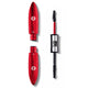 L'Oreal Paris Pro XXL Lift Mascara podwójny tusz do rzęs Black 12ml