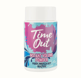 Time Out Instant Volume Powder puder zwiększający objętość włosów 10g