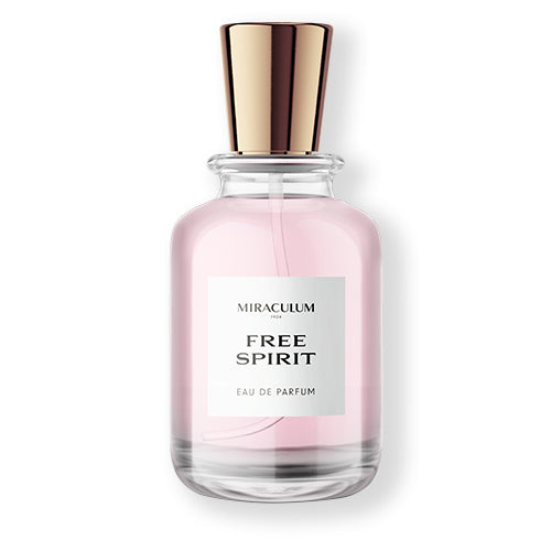 Miraculum Free Spirit woda perfumowana spray 50ml