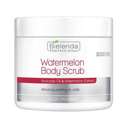 Bielenda Professional Watermelon Body Scrub arbuzowy peeling do ciała 600g