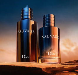 Dior Sauvage woda toaletowa refill 300ml