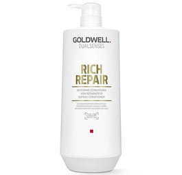Goldwell Dualsenses Rich Repair Restoring Conditioner odbudowująca odżywka do włosów 1000ml