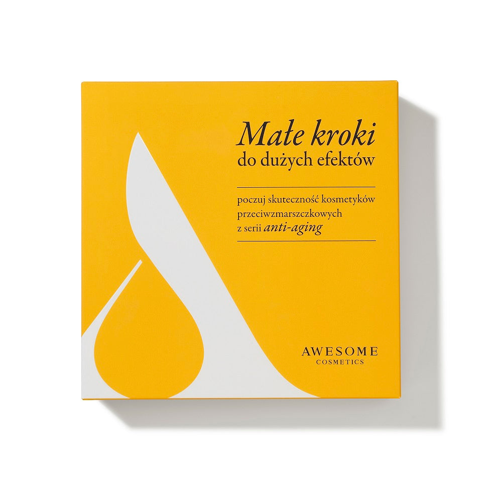Małe Kroki do Dużych Efektów zestaw mini produktów