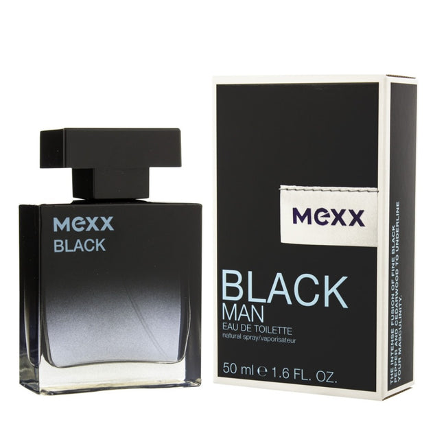 Mexx Black Man woda toaletowa spray 50ml