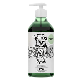 Yope Naturalny płyn do mycia naczyń Ogórek 750ml