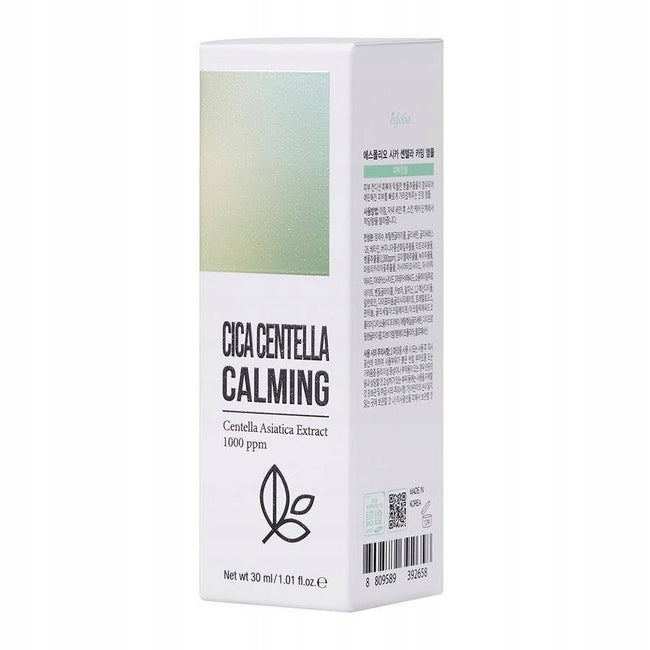 Esfolio Cica Centella Calming Ampoule łagodząca ampułka do twarzy 30ml