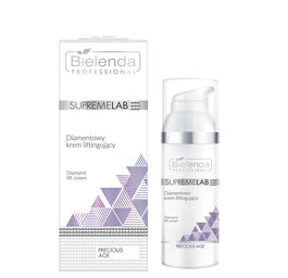 Bielenda Professional SupremeLab Precious Age diamentowy krem liftingujący 50ml