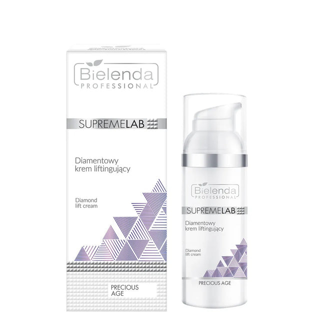 Bielenda Professional SupremeLab Precious Age diamentowy krem liftingujący 50ml