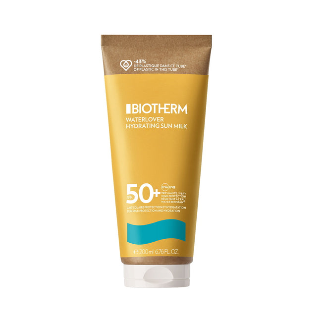 Biotherm My Suncare Routine zestaw nawilżające mleczko do opalania SPF50 200ml + mleczko po opalaniu 200ml