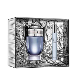 Paco Rabanne Invictus zestaw woda toaletowa spray 100ml + miniatura wody toaletowej 10ml