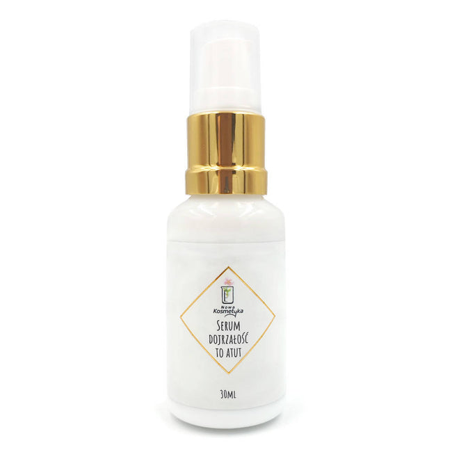 Nowa Kosmetyka Serum Dojrzałość to Atut 30ml